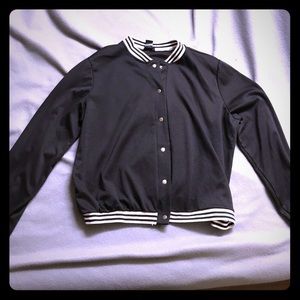 Base ball jacket